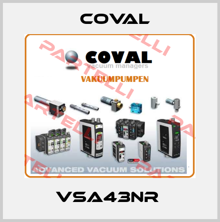 VSA43NR  Coval