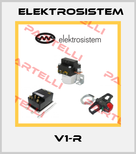 V1-R Elektrosistem