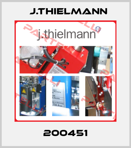 200451 J.Thielmann