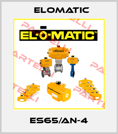 ES65/AN-4 Elomatic