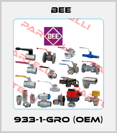 933-1-GRO (OEM) BEE