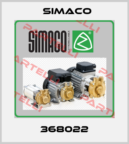 368022 Simaco