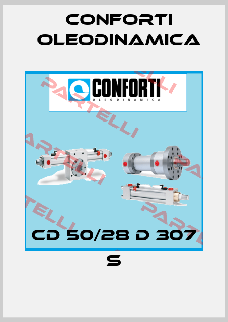 CD 50/28 D 307 S Conforti Oleodinamica