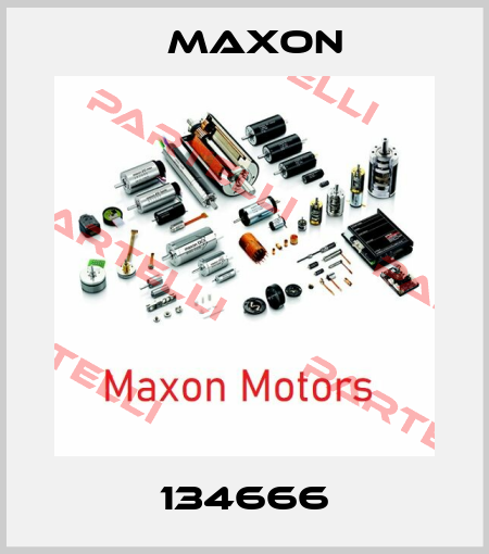 134666 Maxon