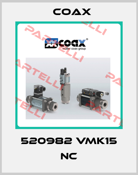 520982 VMK15 NC Coax