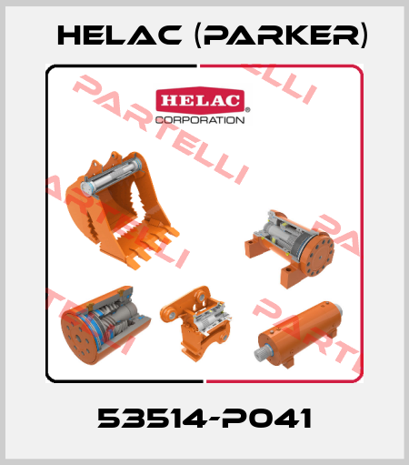 53514-P041 Helac (Parker)