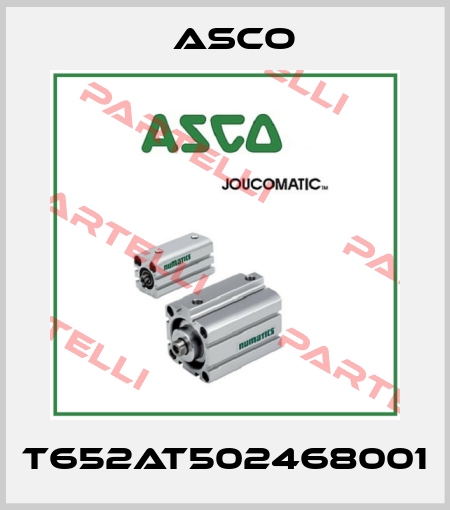 T652AT502468001 Asco