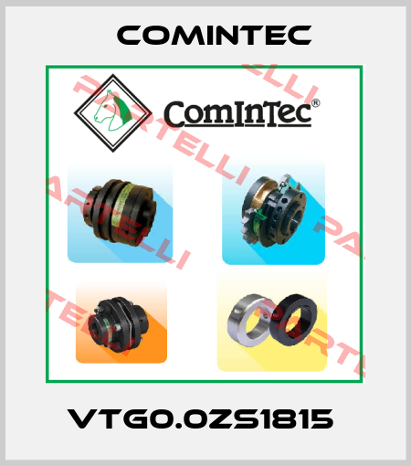 VTG0.0ZS1815  Comintec