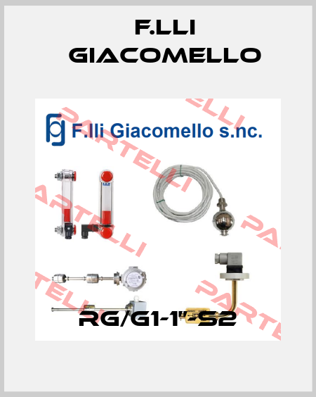 RG/G1-1”-S2 F.lli Giacomello