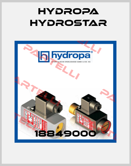 18849000 Hydropa Hydrostar