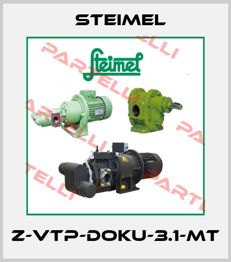 Z-VTP-DOKU-3.1-MT Steimel