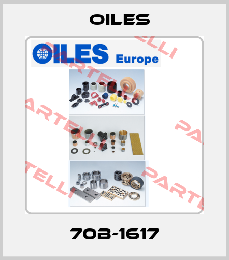 70B-1617 Oiles