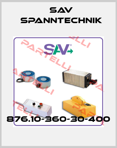 876.10-360-30-400 Sav Spanntechnik