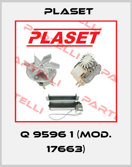 Q 9596 1 (Mod. 17663) Plaset
