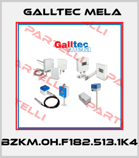 BZKM.0H.F182.513.1K4 Galltec Mela