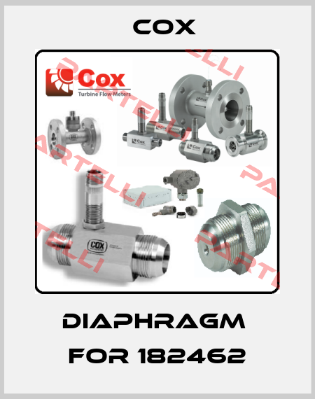 diaphragm  for 182462 Cox