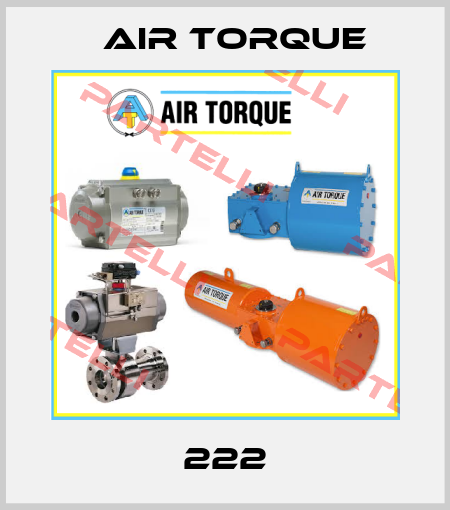 222 Air Torque