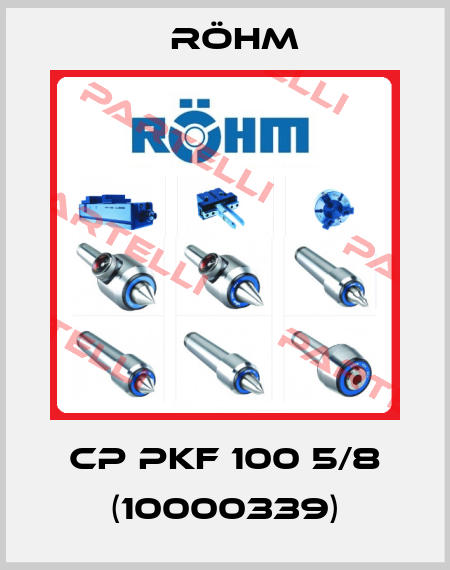 CP PKF 100 5/8 (10000339) Röhm