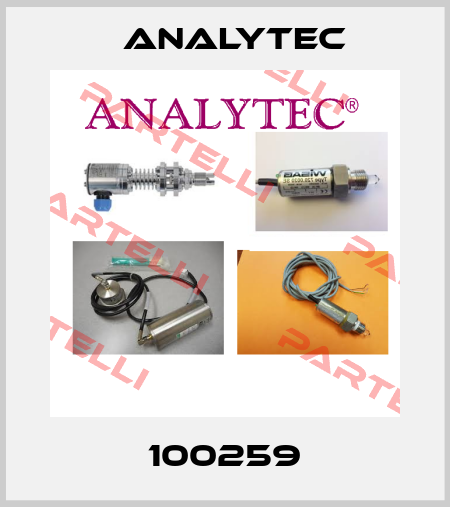 100259 Analytec
