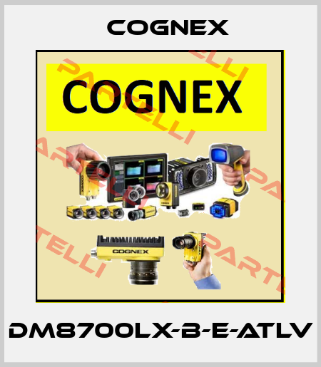 DM8700LX-B-E-ATLV Cognex