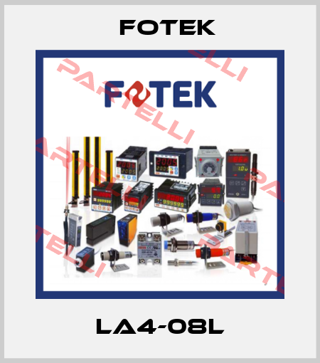 LA4-08L Fotek