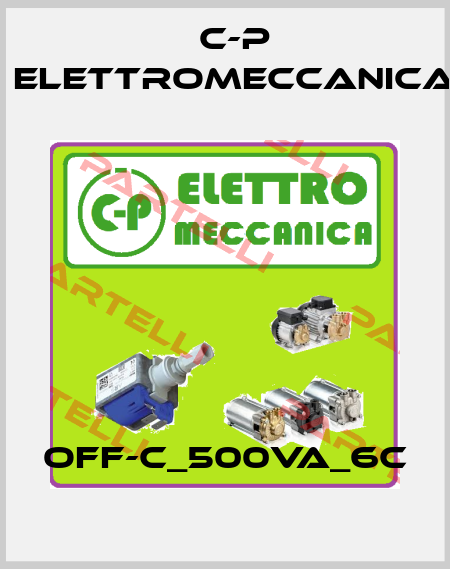 OFF-C_500VA_6C C-P ELETTROMECCANICA