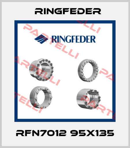 RFN7012 95X135 Ringfeder