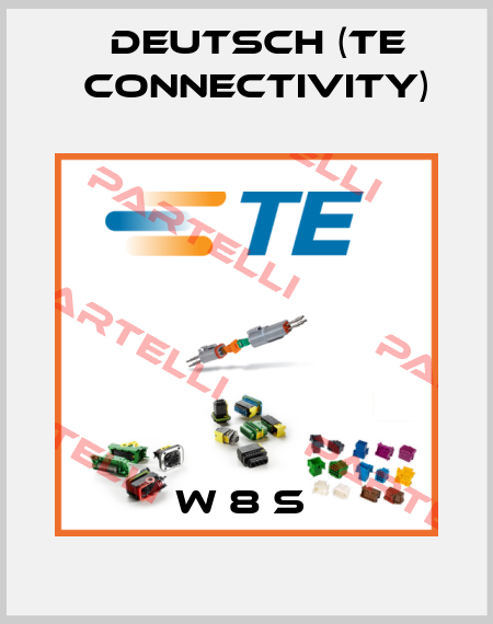 W 8 S  Deutsch (TE Connectivity)