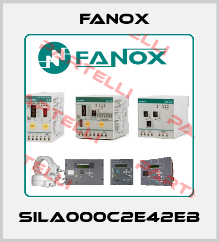 SILA000C2E42EB Fanox