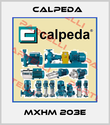 MXHM 203E Calpeda