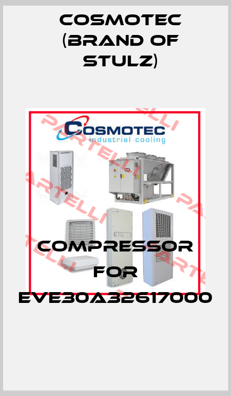 compressor for EVE30A32617000 Cosmotec (brand of Stulz)