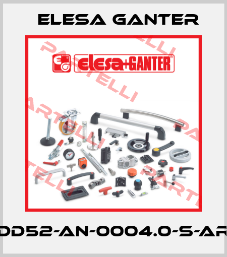 DD52-AN-0004.0-S-AR Elesa Ganter