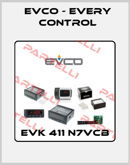 EVK 411 N7VCB EVCO - Every Control