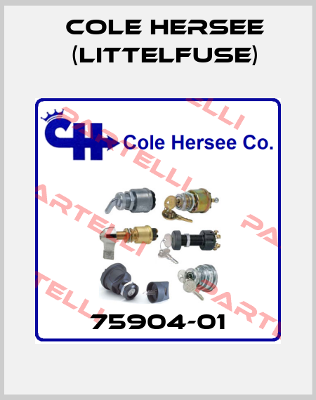 75904-01 COLE HERSEE (Littelfuse)