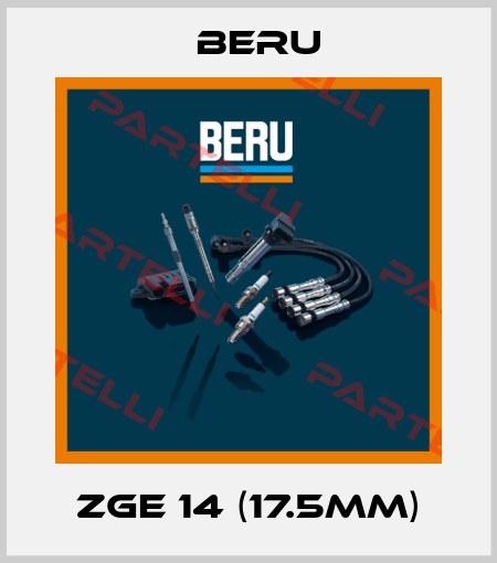 ZGE 14 (17.5mm) Beru