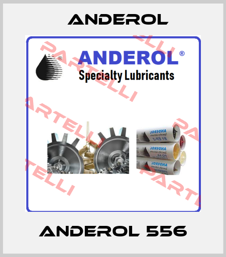 Anderol 556 Anderol