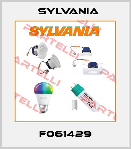 F061429 Sylvania