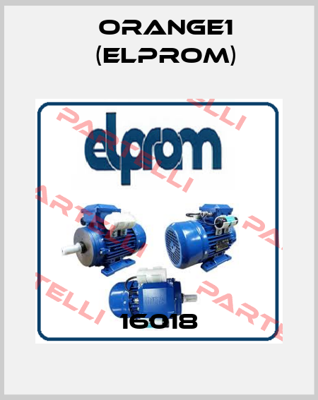 16018 ORANGE1 (Elprom)