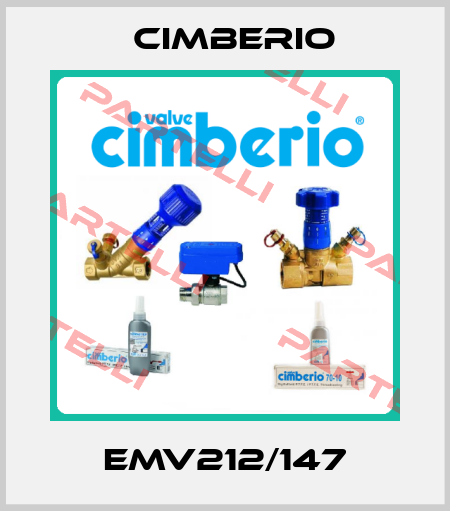 EMV212/147 Cimberio