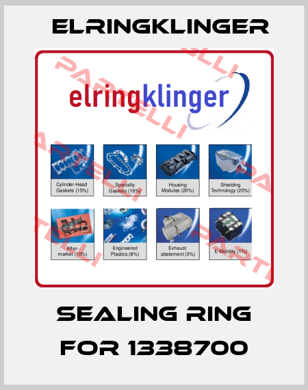 SEALING RING FOR 1338700 ElringKlinger