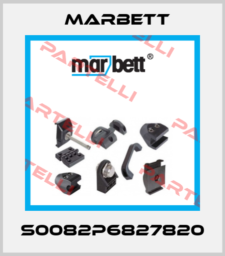 S0082P6827820 Marbett