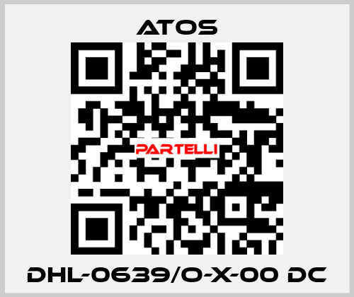 DHL-0639/O-X-00 DC Atos