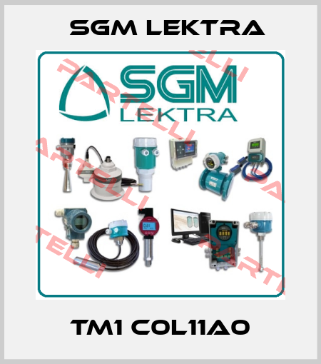 TM1 C0L11A0 Sgm Lektra