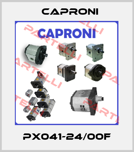 PX041-24/00F Caproni