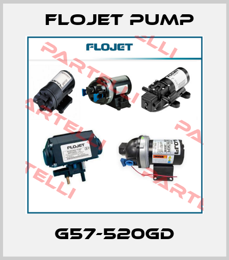 G57-520GD Flojet Pump