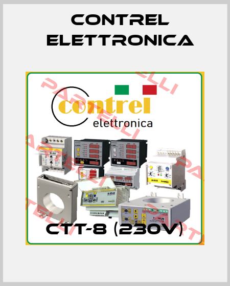 CTT-8 (230V) Contrel Elettronica