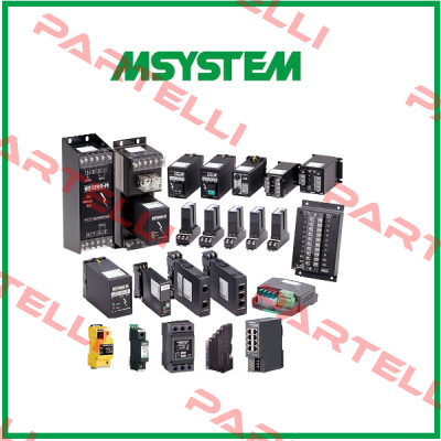 W2DY-24AA-M2  M-SYSTEM