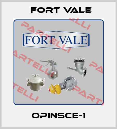 OPINSCE-1 Fort Vale