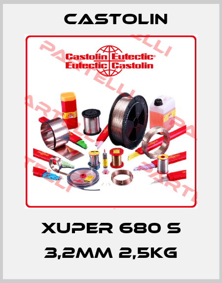 Xuper 680 S 3,2mm 2,5kg Castolin