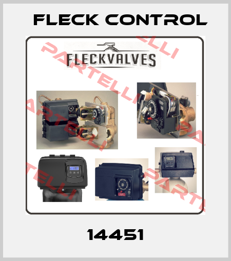14451 Fleck Control